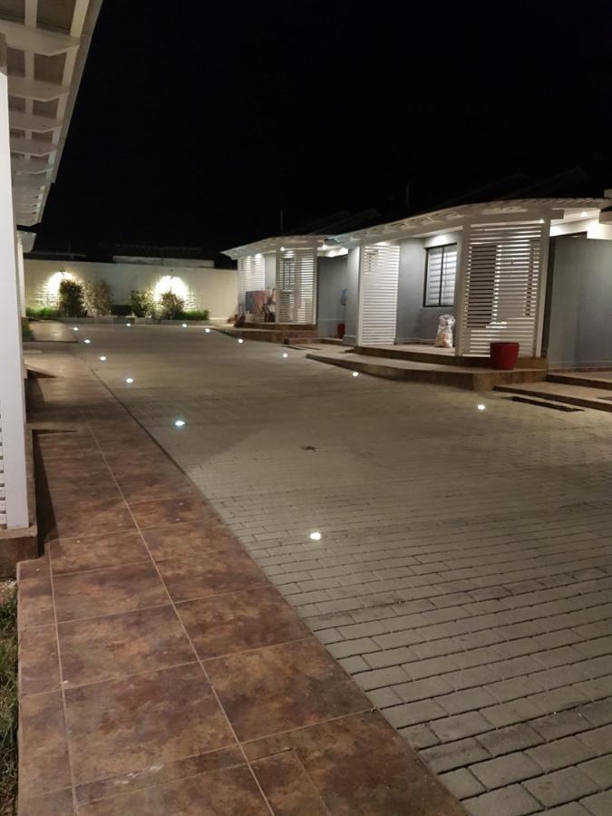 Cabanas Vientos Del Mar Pichilemu Exterior photo